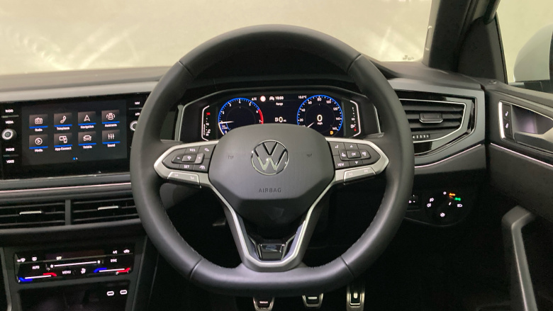 Volkswagen Polo 1.0 TSI R-Line 5dr Petrol Hatchback